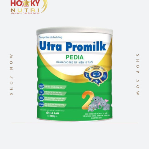 Utra Promilk Pedia (900g)