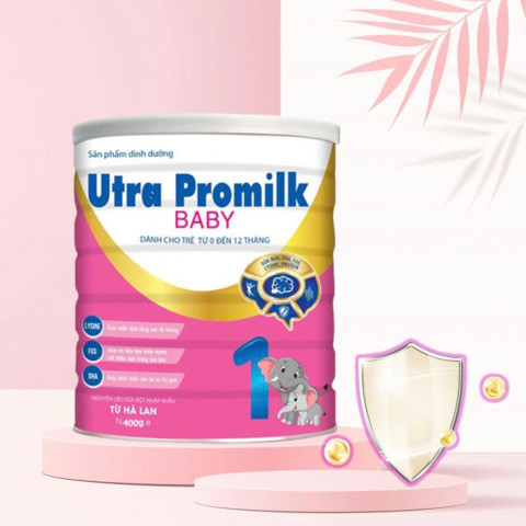 Ultra Promilk BABY (400g)