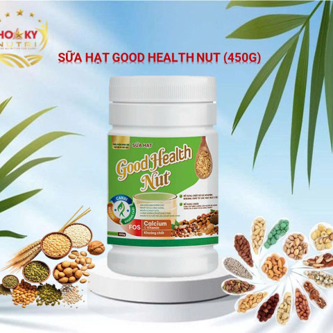 Sữa Hạt GOOD HEALTH NUT (450g)