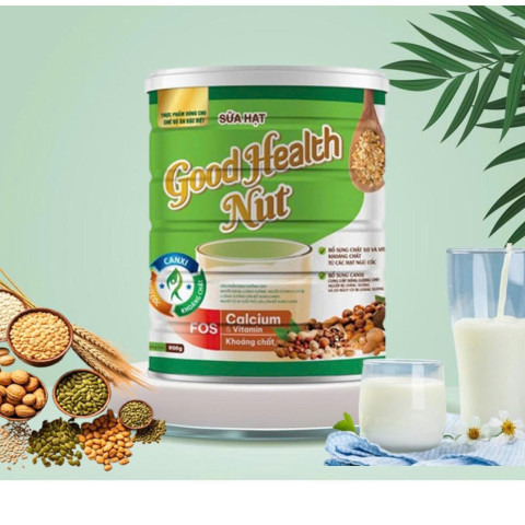Sữa Hạt GOOD HEALTH NUT (900g)