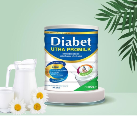 Diabet Utra Promilk (400g)