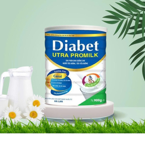 Diabet Utra Promilk (900g)