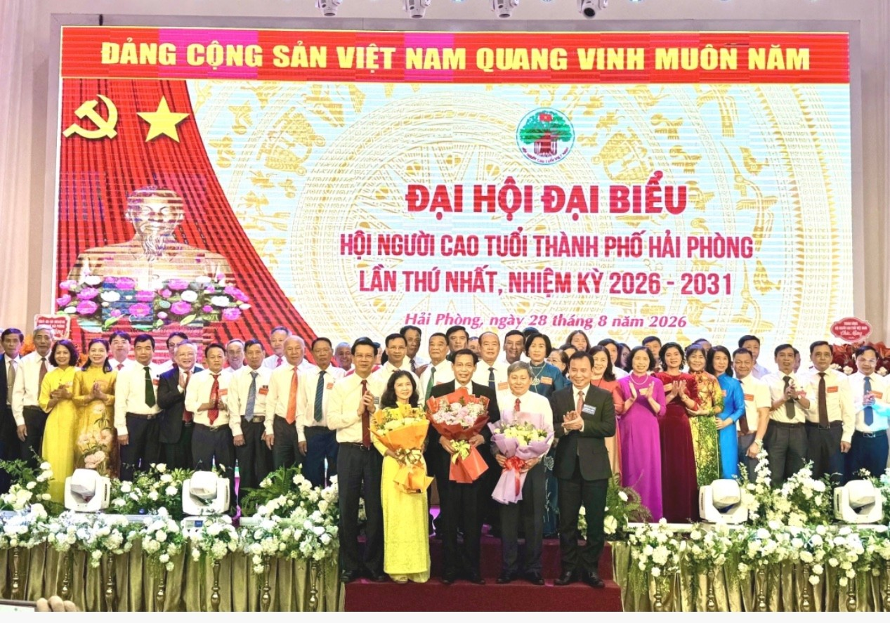 Các Đại biểu tham dự Đại hội