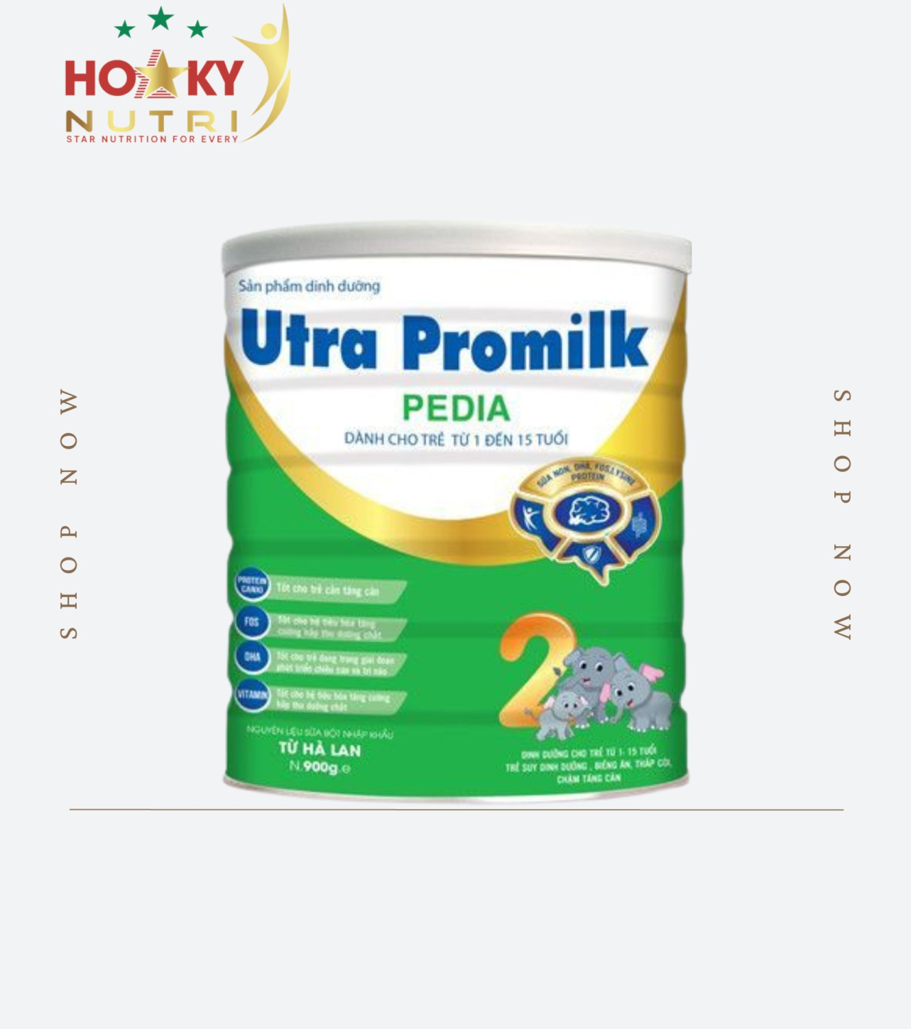 Utra Promilk Pedia