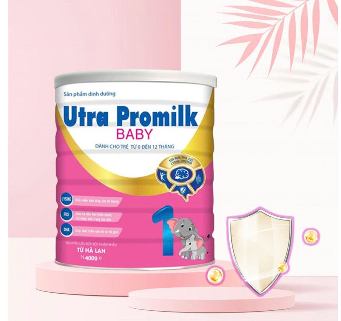 Ultra Promilk BABY