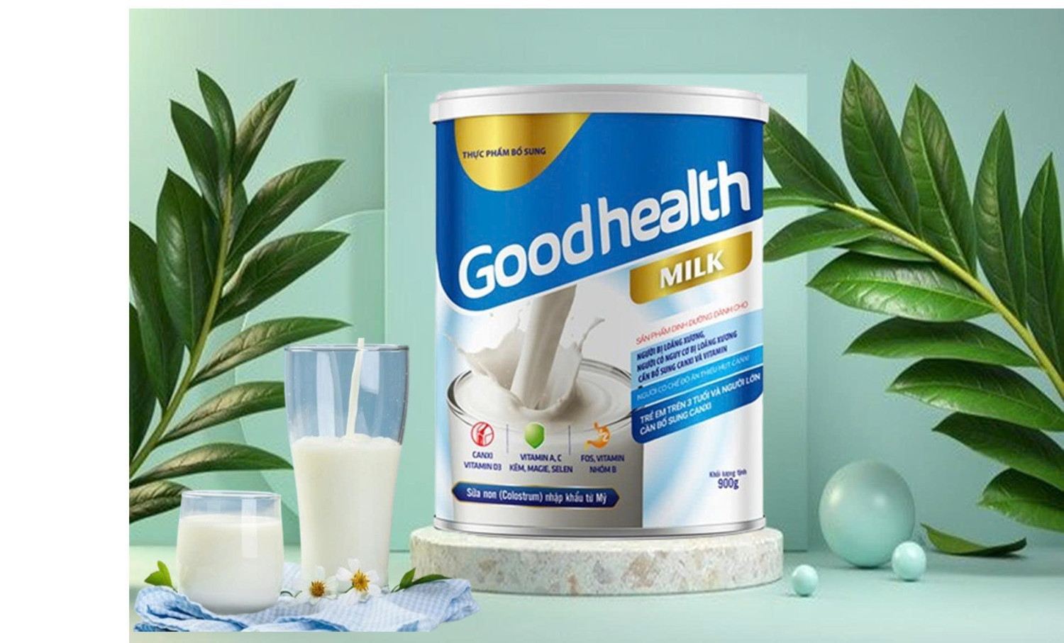 Good Health Milk