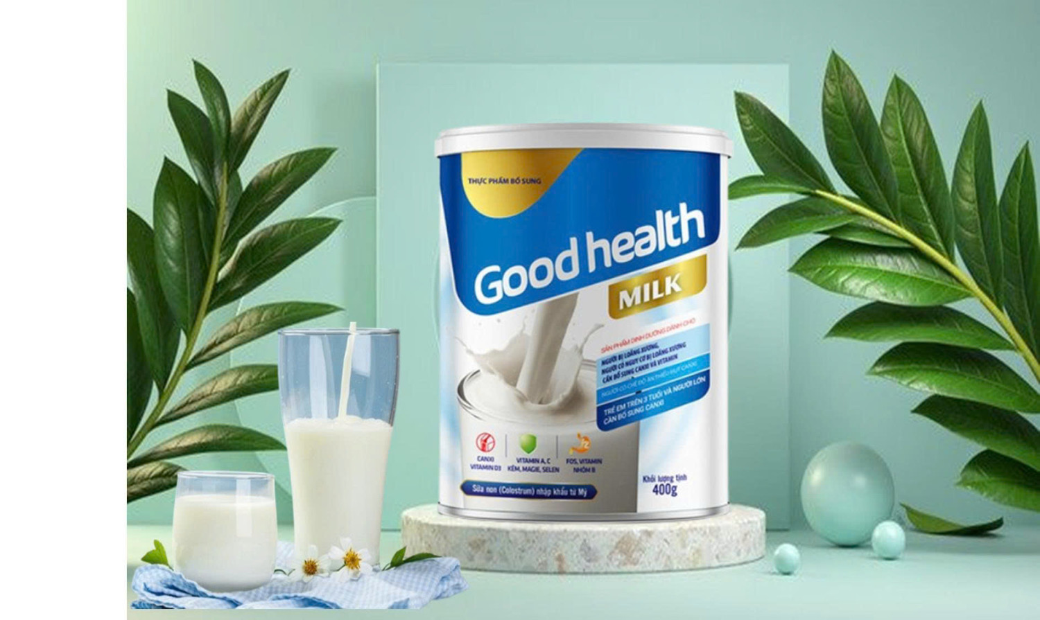 Good Health Milk