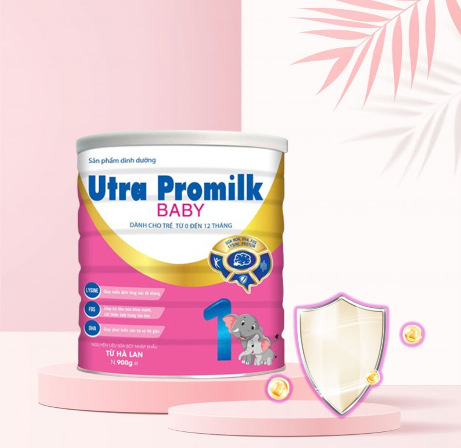 Ultra Promilk BABY